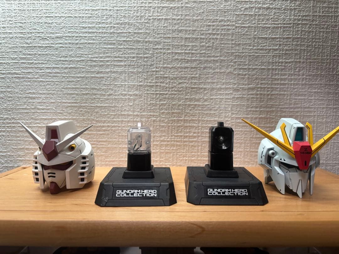 ガンダム ヘッド コレクション GUNDAM HEAD COLLECTION - メルカリ
