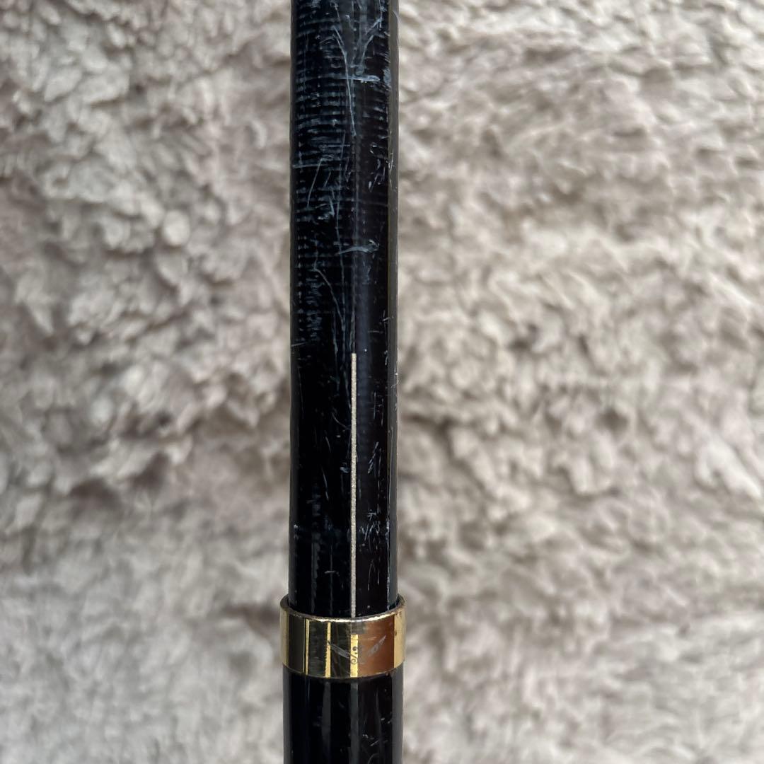 INTESSA G-Ⅶ 磯竿 2.53m 赤と黒