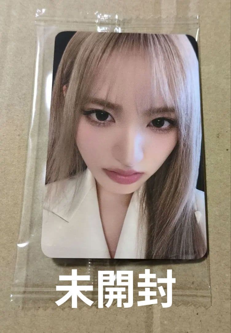 IVE リズ ワルツ 特典 トレカ - メルカリ