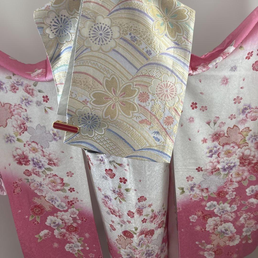 正絹振袖フルセットお探しの方に！！ 成人式 鈴乃屋 ガード加工つき
