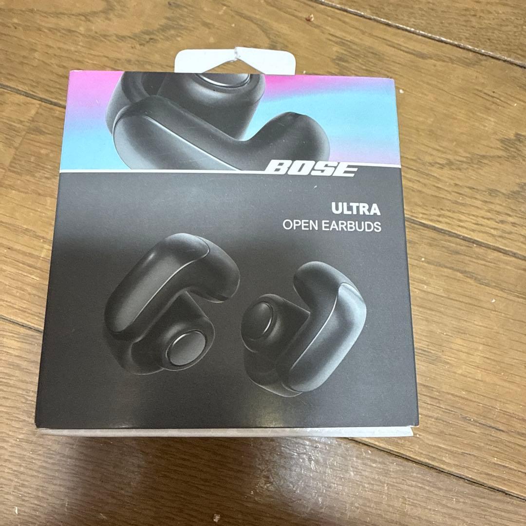 BOSS ウルトラオープンエアバス Amazon.co.jp: Bose Ultra Open Earbuds Spatial Audio Open-Ear Fully
