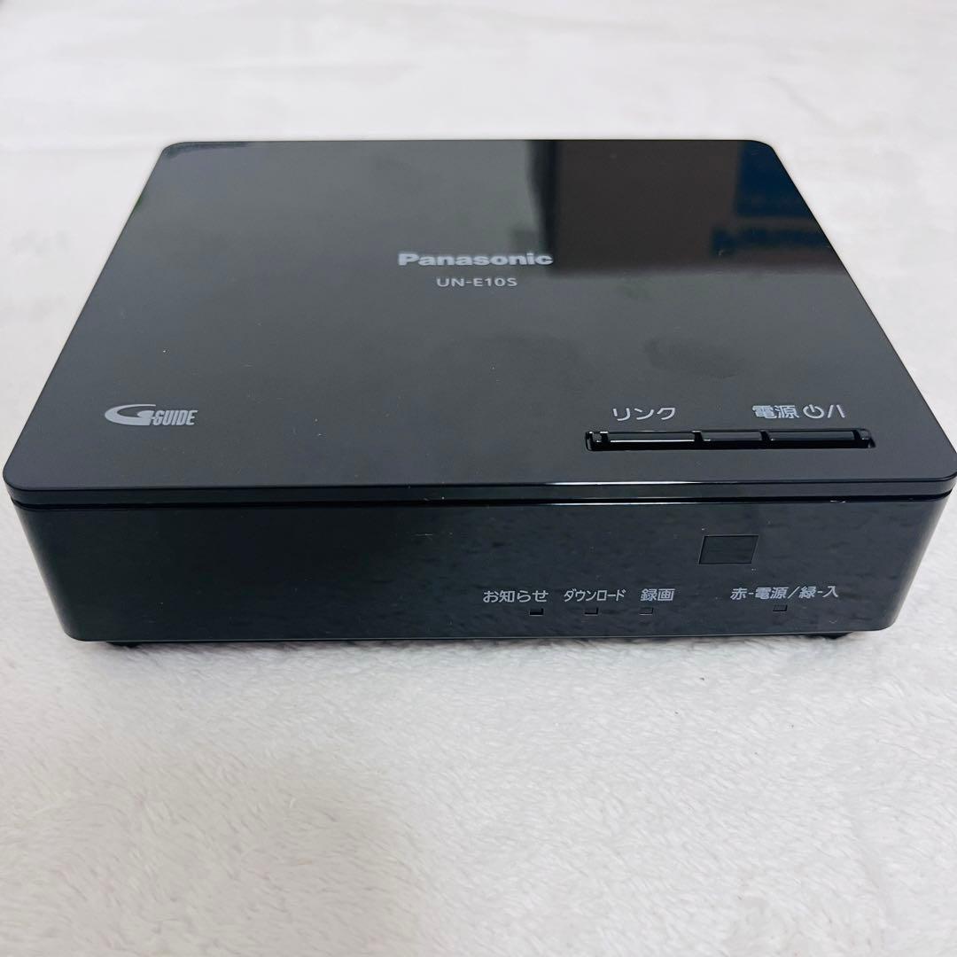 パナソニック 10V型 プライベート・ビエラ UN-10CE10-W 防水タイプ