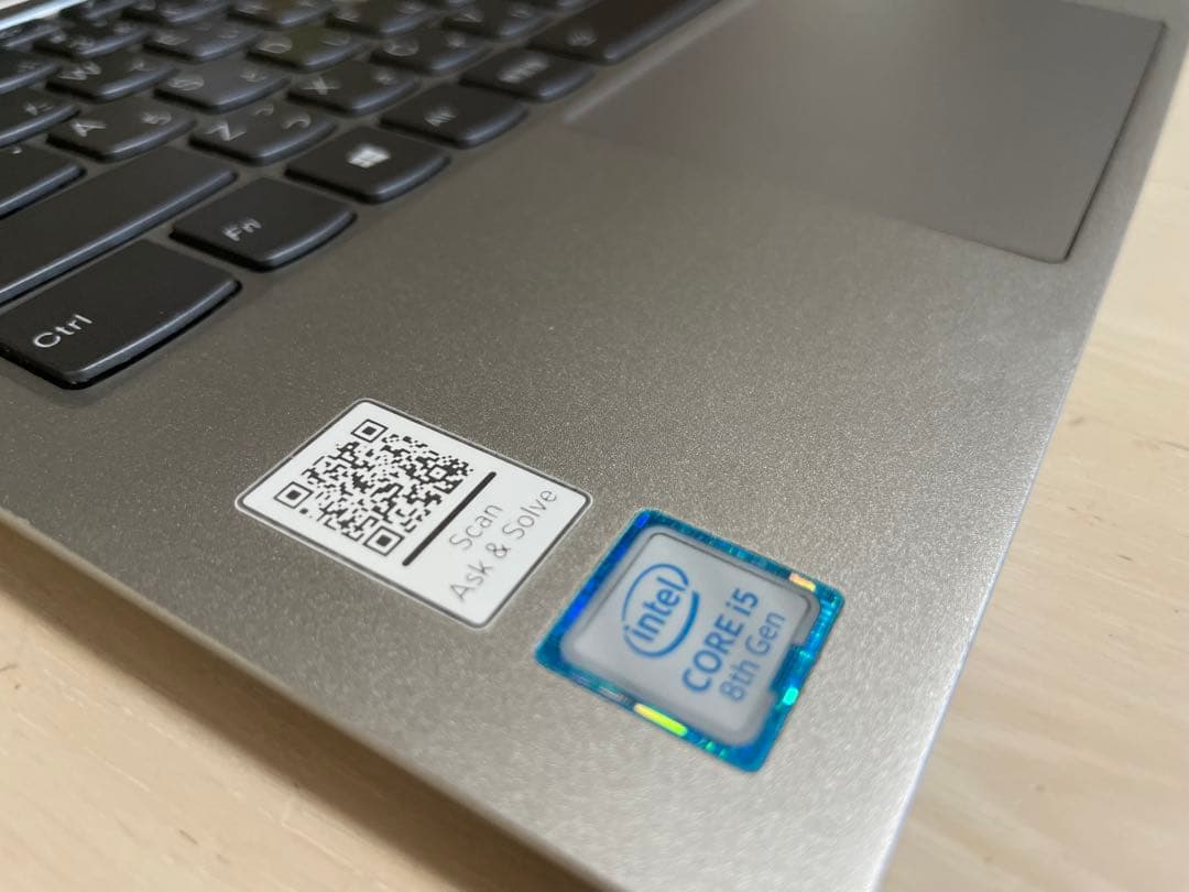 訳あり】YOGA S730(Core i5/メモリ8GB/13.3型フルHD) - メルカリ