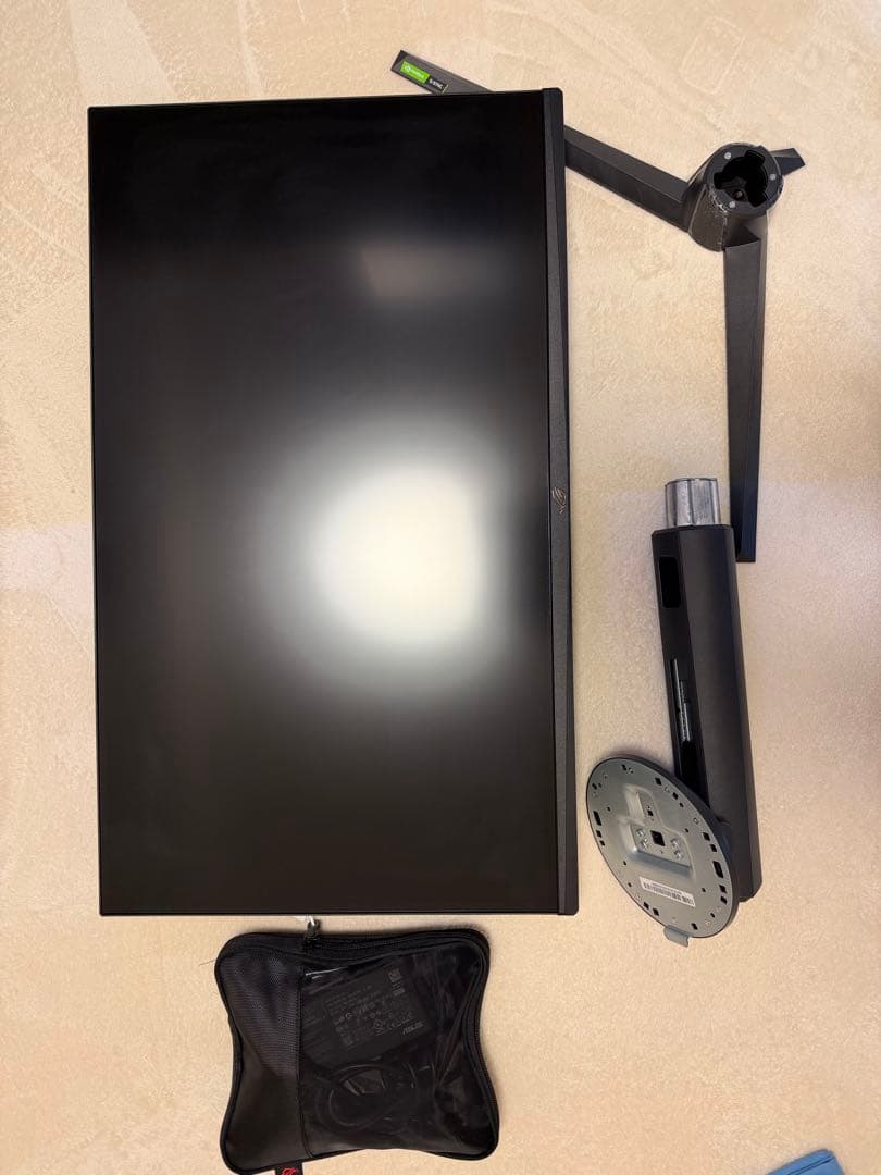 Cherry.baby98様専用 rogゲーミングモニター XG32UQ - メルカリ