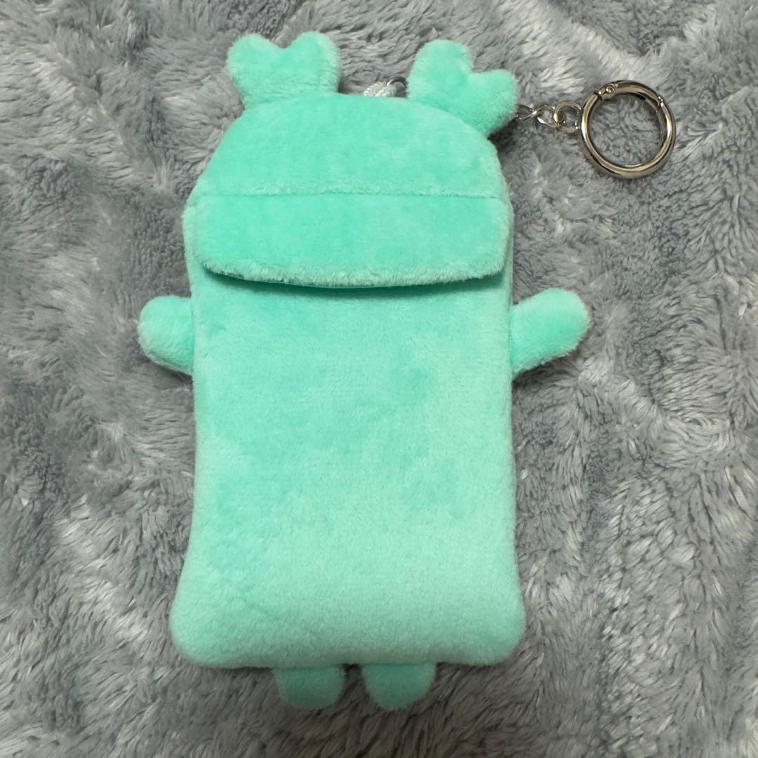 TWICE フォトカードホルダー トレカケース ミナ ミブリー トレカ付き