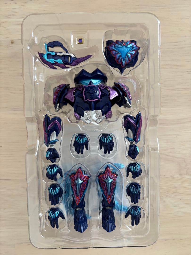 専用出品　S.H.Figuarts アーク、ギルアーク、アーマー類まとめ