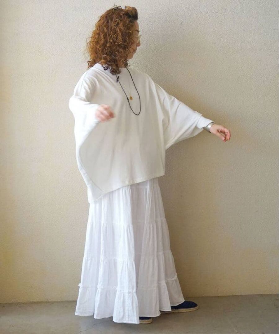 ジャーナルスタンダードラックス | ヴィンテージジャージ カイトプル