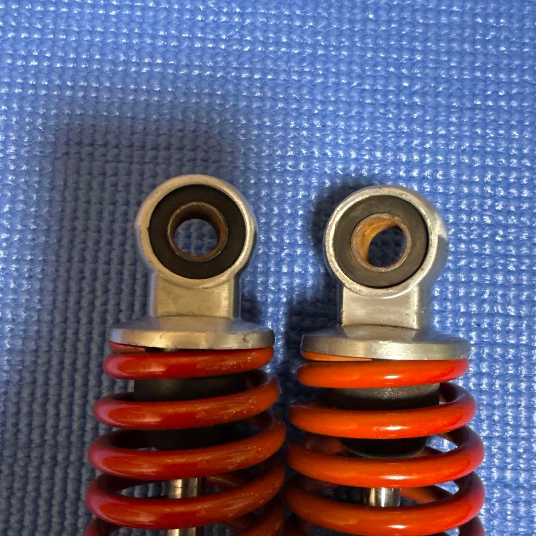 タケガワ リアショック 330mm 中古 カブ、モンキー125 - メルカリ