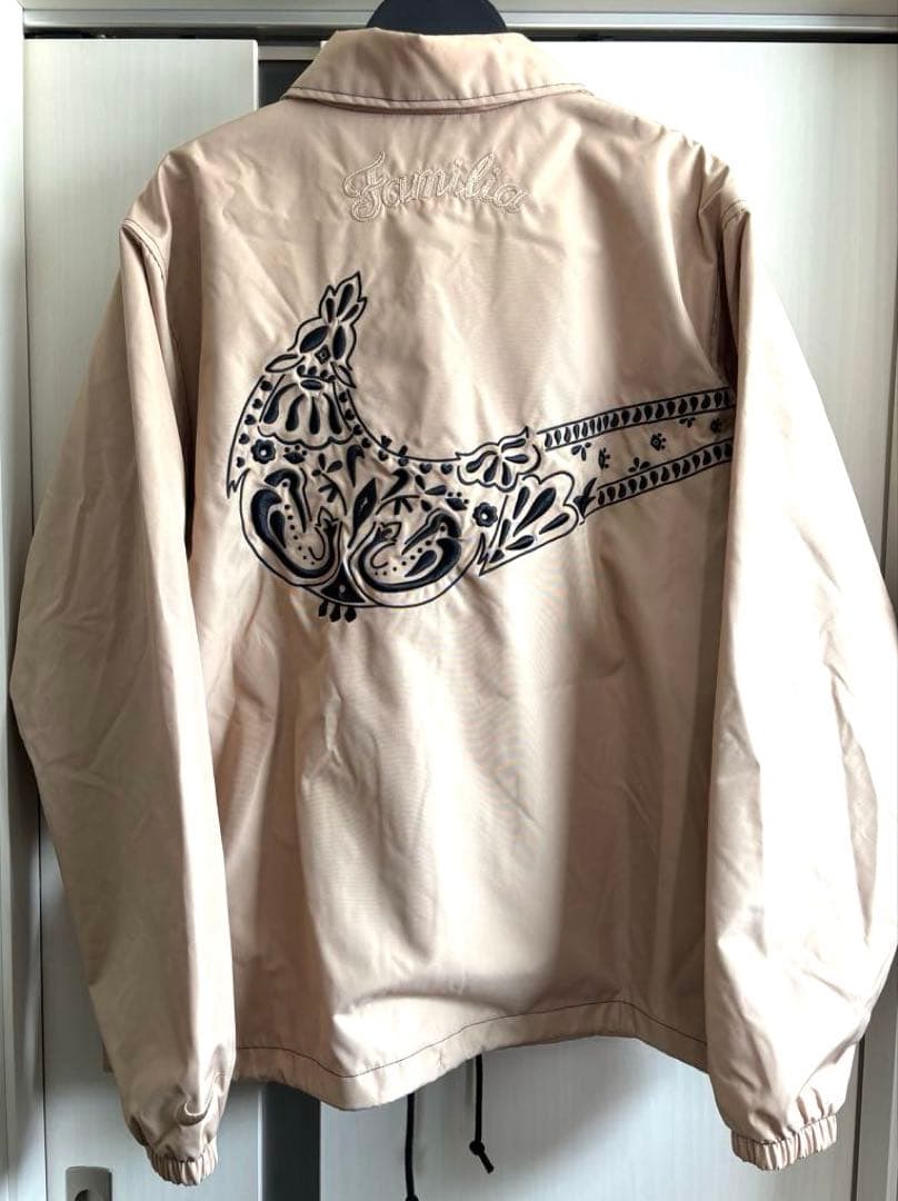 NIKE ナイキ コーチジャケット 死者の日 ジャケット アウター ス