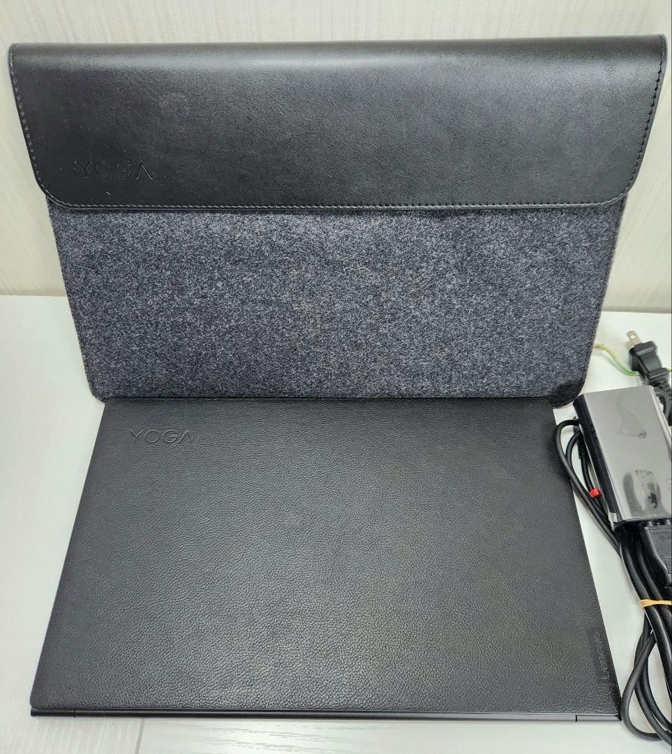 Yoga Slim 9 11世代Corei7 16GB 1TB 4K タッチ液晶 - メルカリ