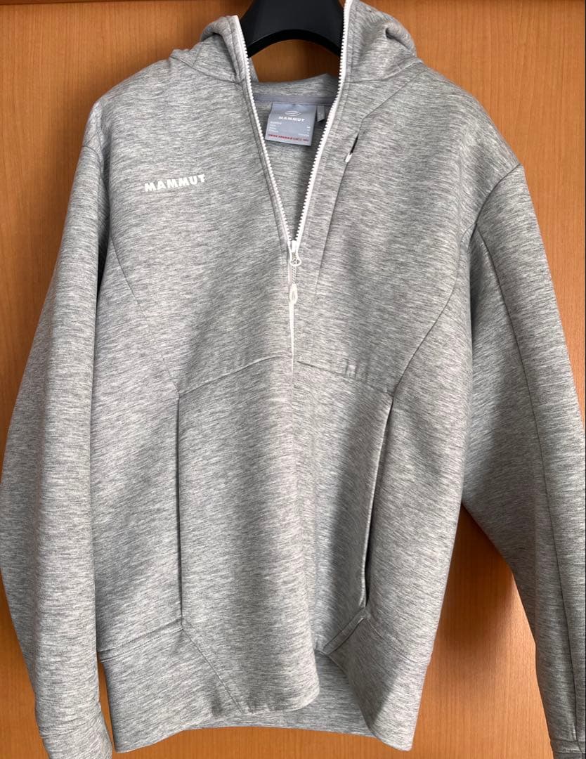 MAMMUT グレー パーカー＆パンツ上下セット 楽天市場】マムート スウェットパーカー メンズ Dyno 2.0 ML Hooded