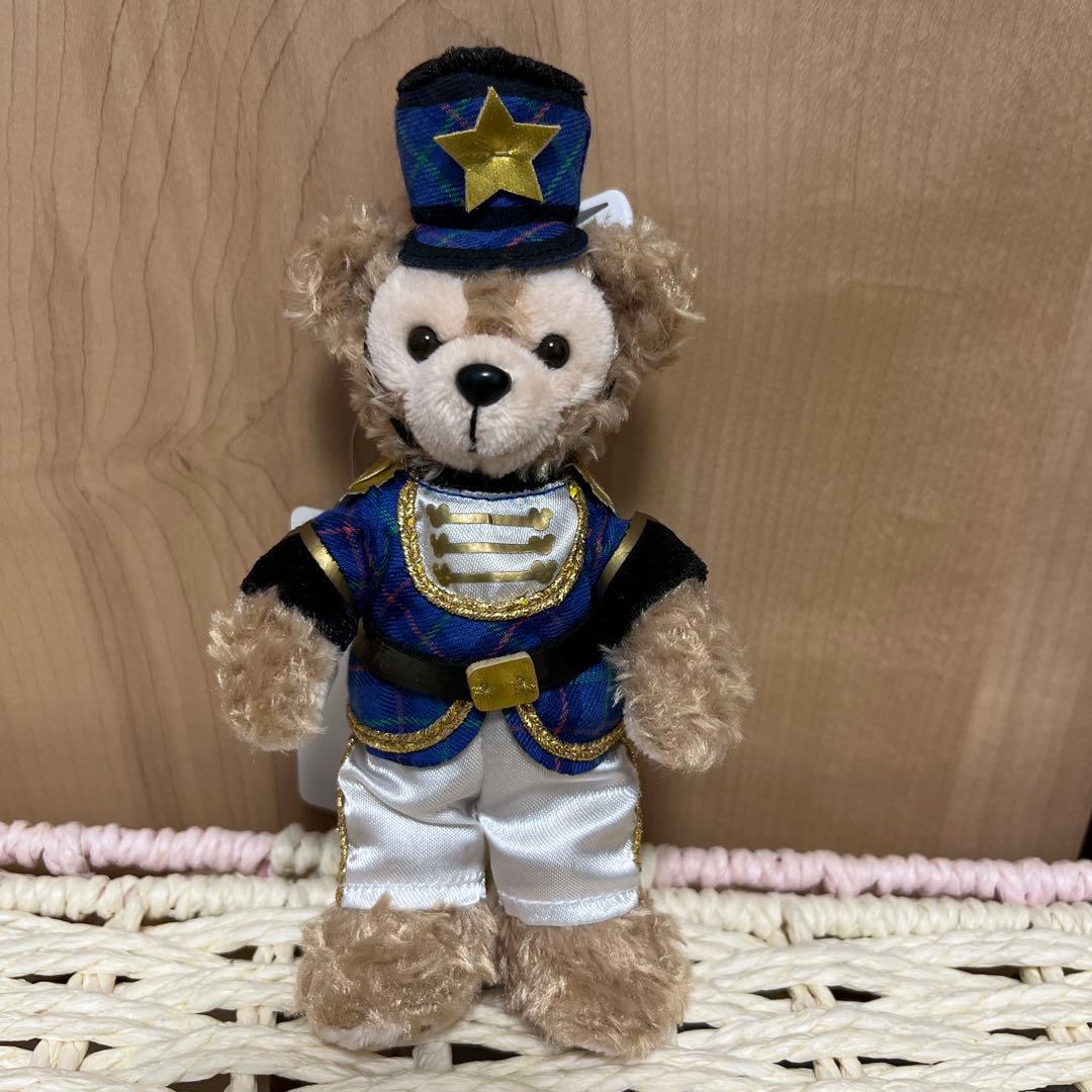 東京ディズニーシー 2017 くるみ割り人形 ダッフィー シェリーメイ