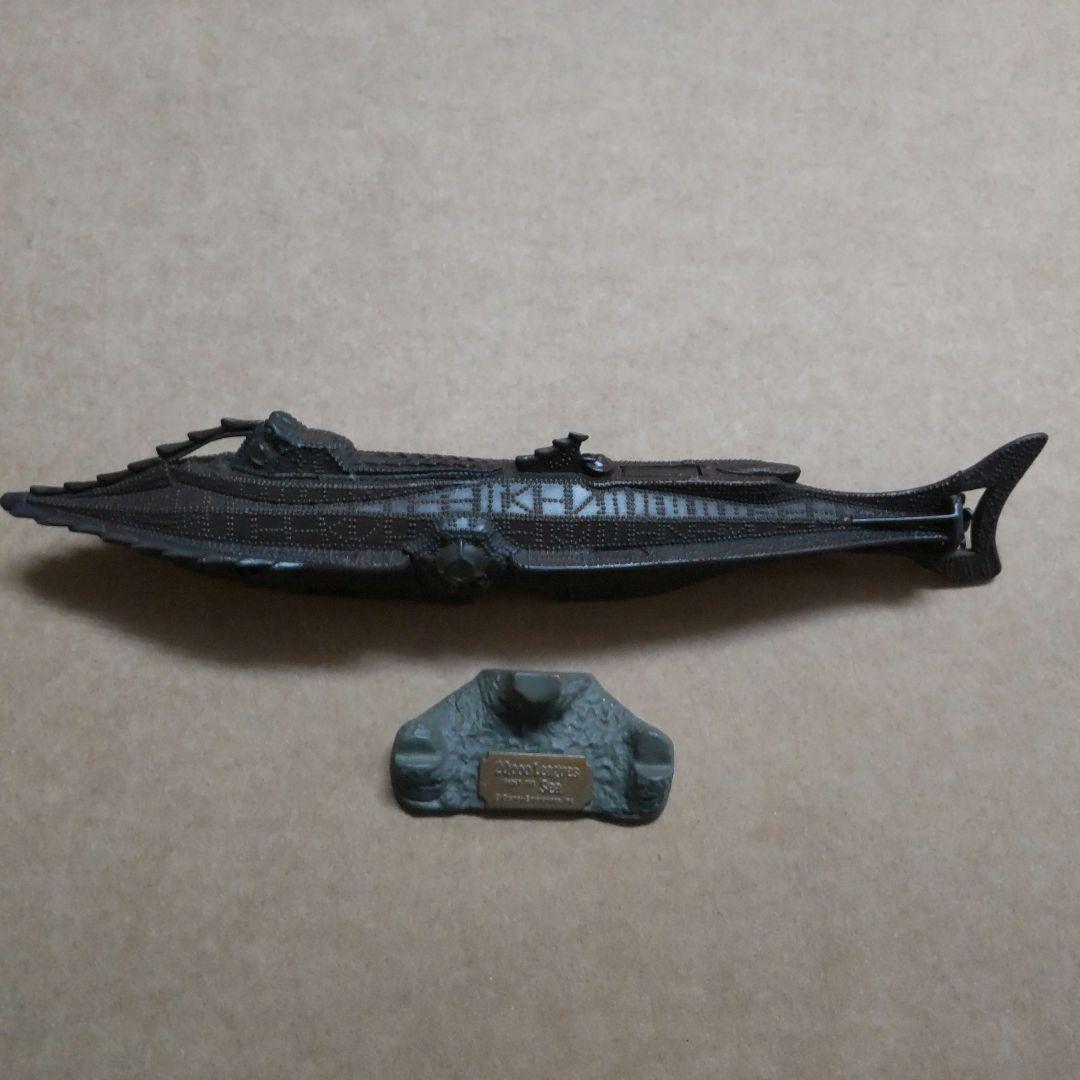 ディズニー 海底二万マイル ノーチラス号 フィギュア SEGA セガ