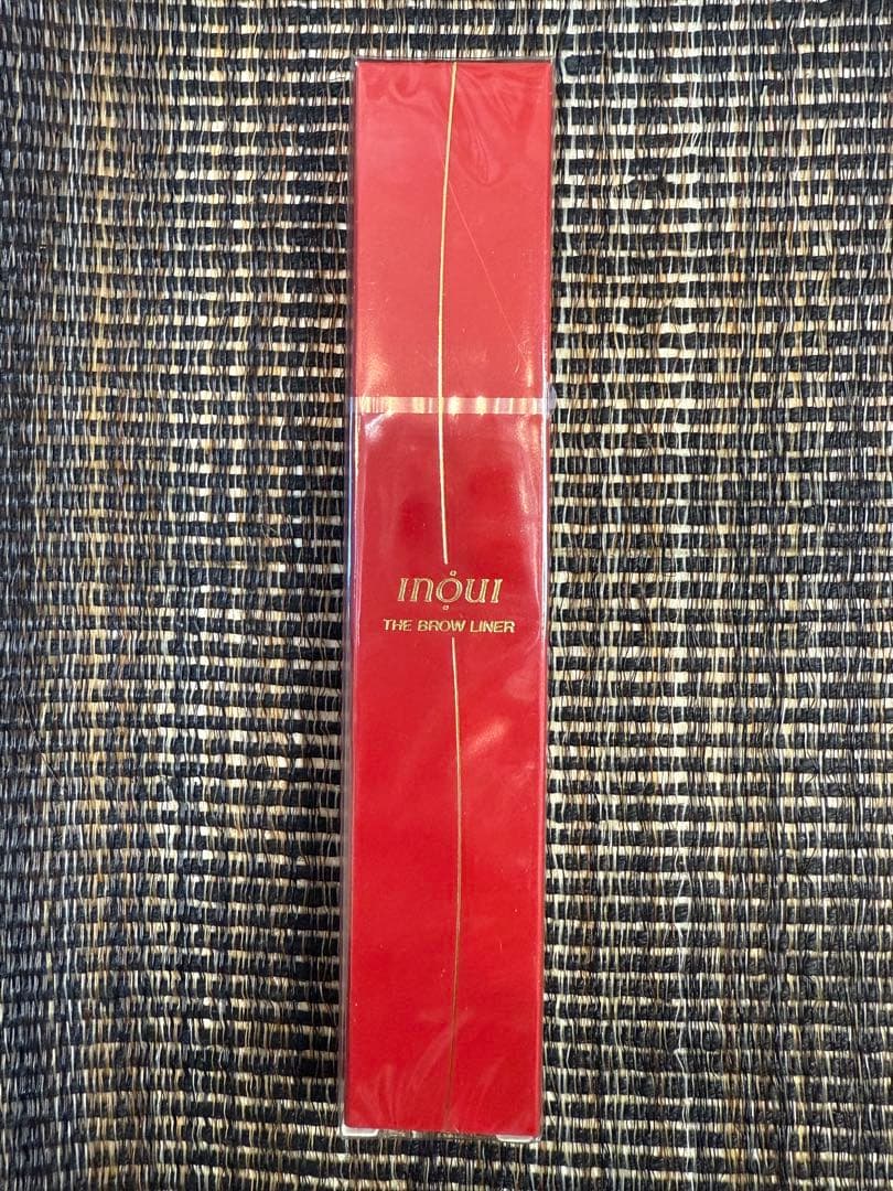希少　インウイ　アイブロウペンシル　廃盤品　新品未開封　レア　inoui アイブロウペンシル（カートリッジ）【inoui】
