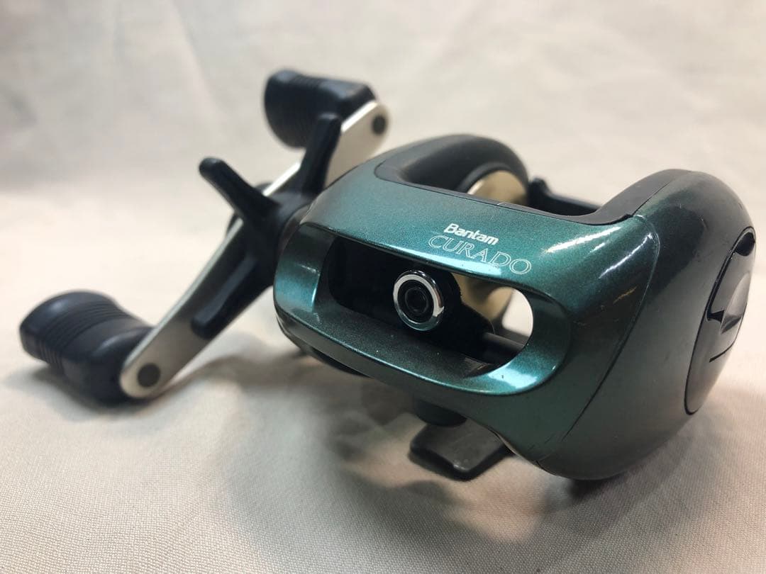 シマノ バンタム Bantam CURADO CU-200 クラド - メルカリ