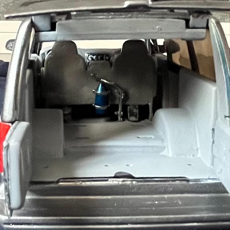 2001 CHEVROLET ASTRO シボレー アストロ フレーム着地 改造 - メルカリ