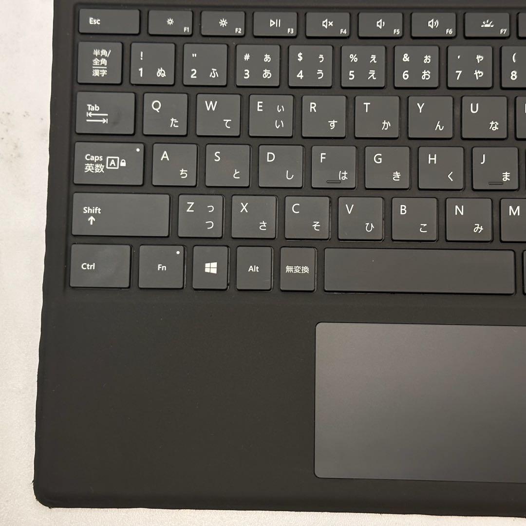 【準未使用】　Surface Pro7+ LTE i5/8/256 Office