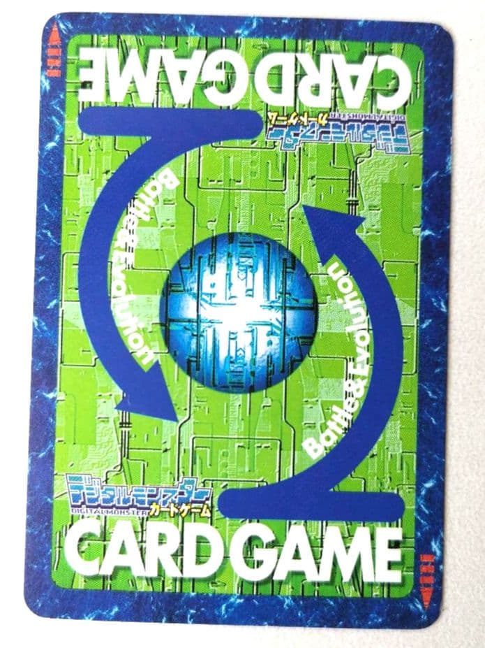 823☆旧デジタルモンスターカード【ティロモン St-528 】日本製希少