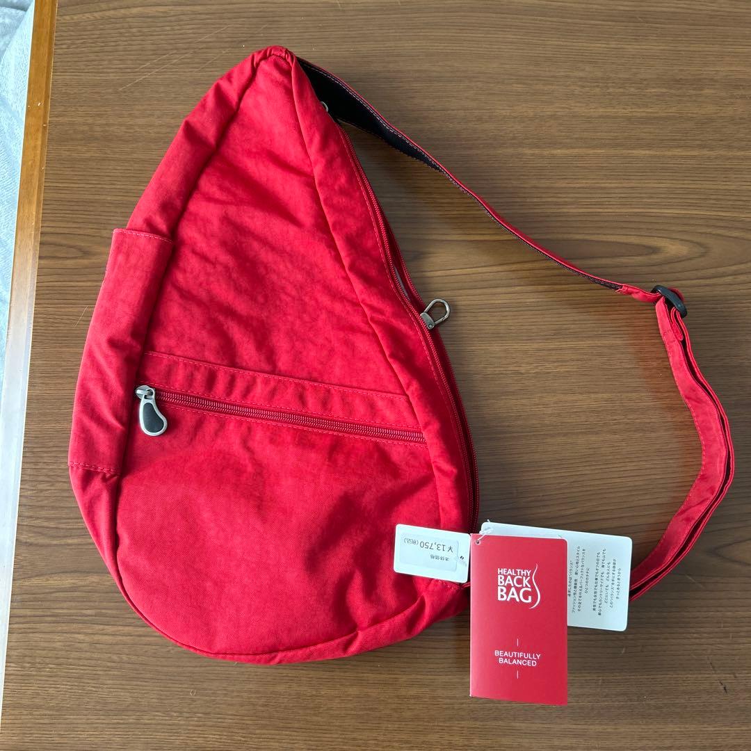 Healthy Back Bag ボディバック The Healthy Back Bag（ヘルシーバックバッグ） HEALTHY BACK BAG