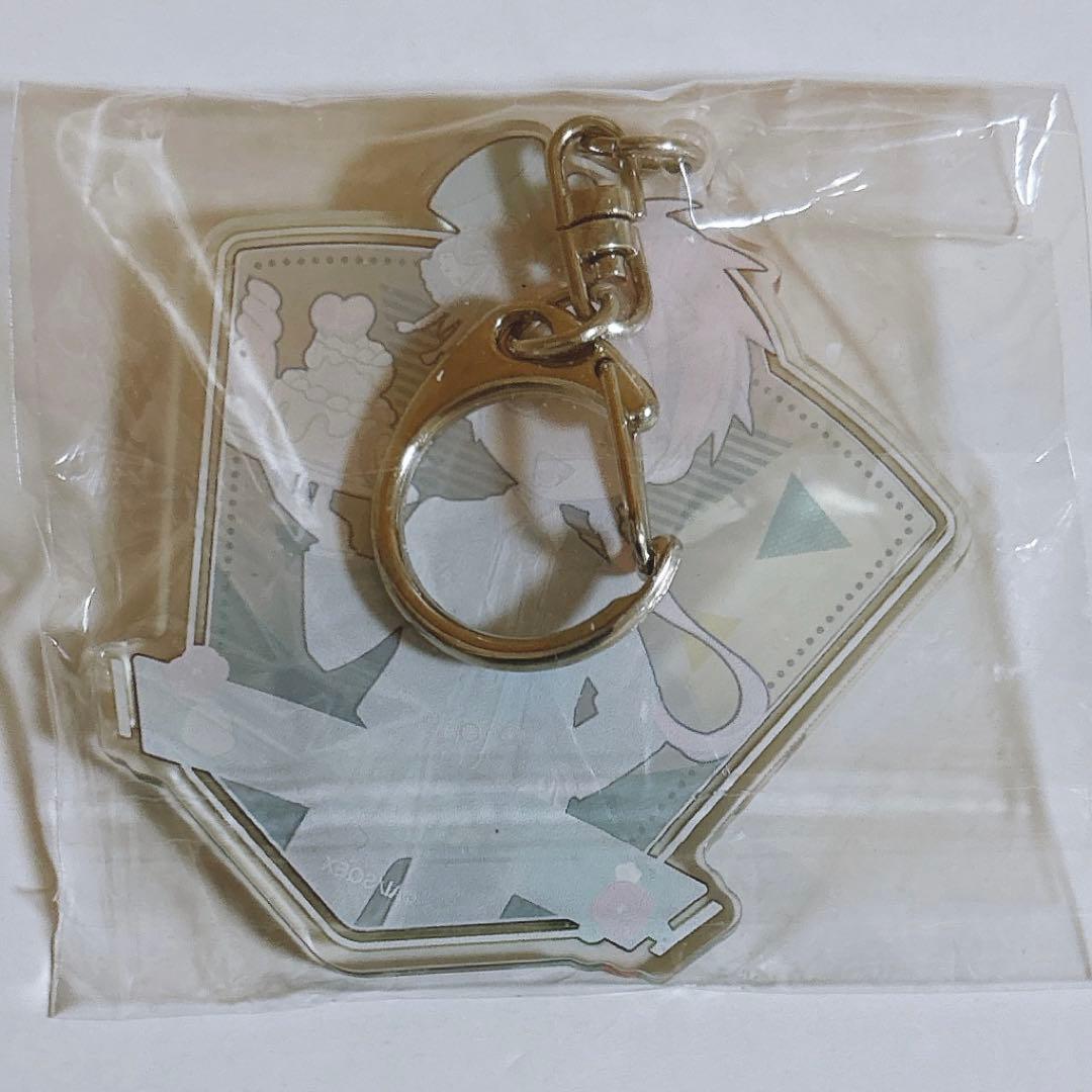 地縛少年花子くん お茶会 アクリルキーホルダー 原作 蒼井 茜 時計守