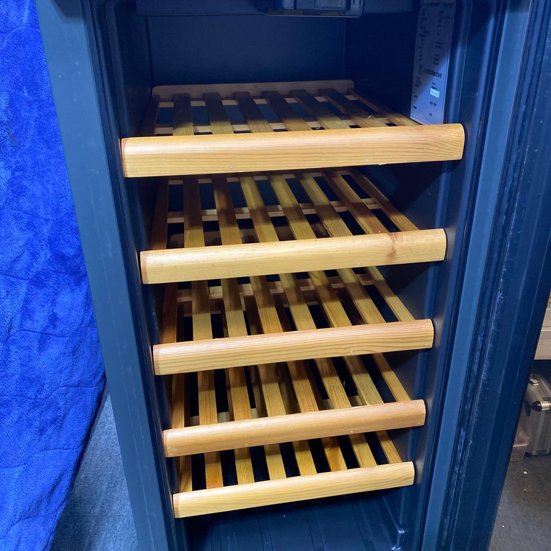 人気のエクセレンスワインセラー 18本収納￼