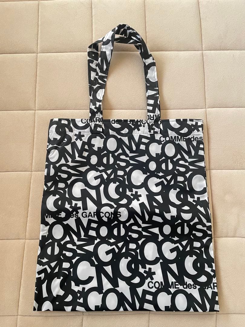 新品未使用　コムデギャルソン　ドッキングトートバッグ 楽天市場】コムデギャルソン（カラーブラック）（バッグ｜バッグ・小物