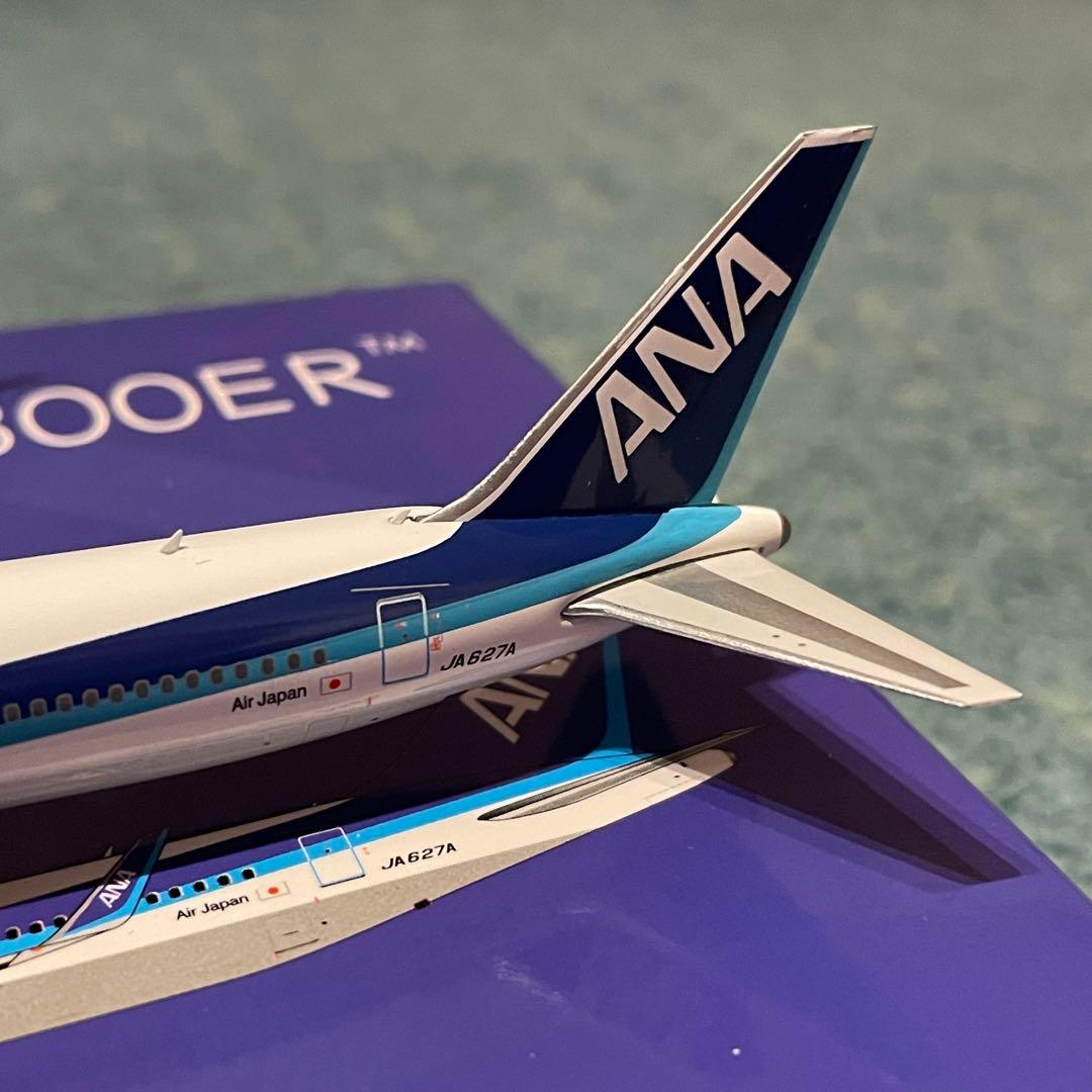 ANA 767-300ER 全日空 JA627A phoenix - メルカリ