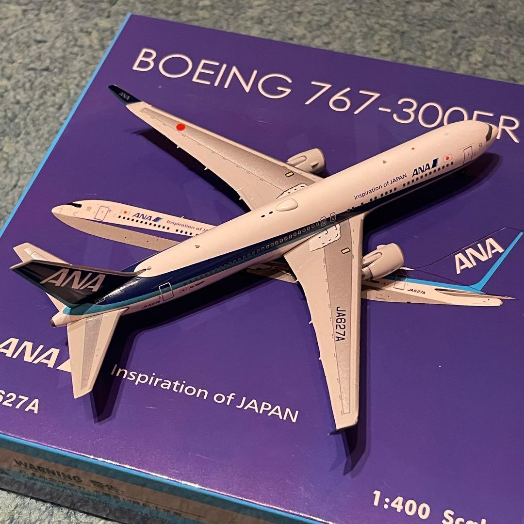ANA 767-300ER 全日空 JA627A phoenix - メルカリ