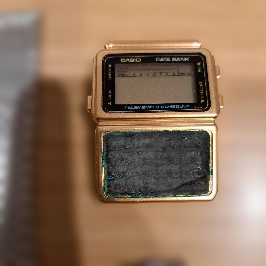 ジャンク　激レア　CASIO　GAME -20、DBC-800G、AN-8