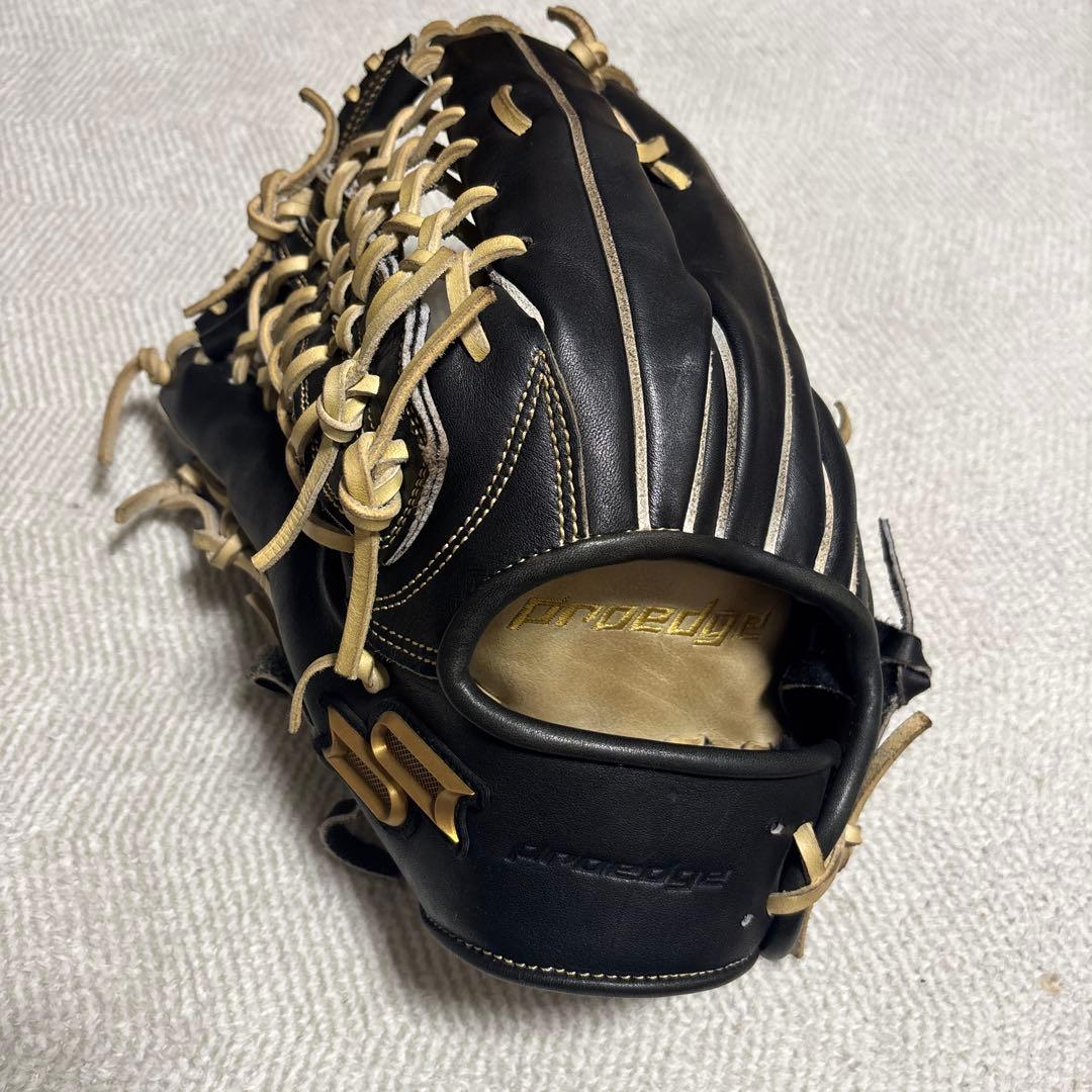 SSK 軟式外野用グローブ エスエスケイ（SSK） グローブ 大人 一般 軟式 プロエッジ 外野手用