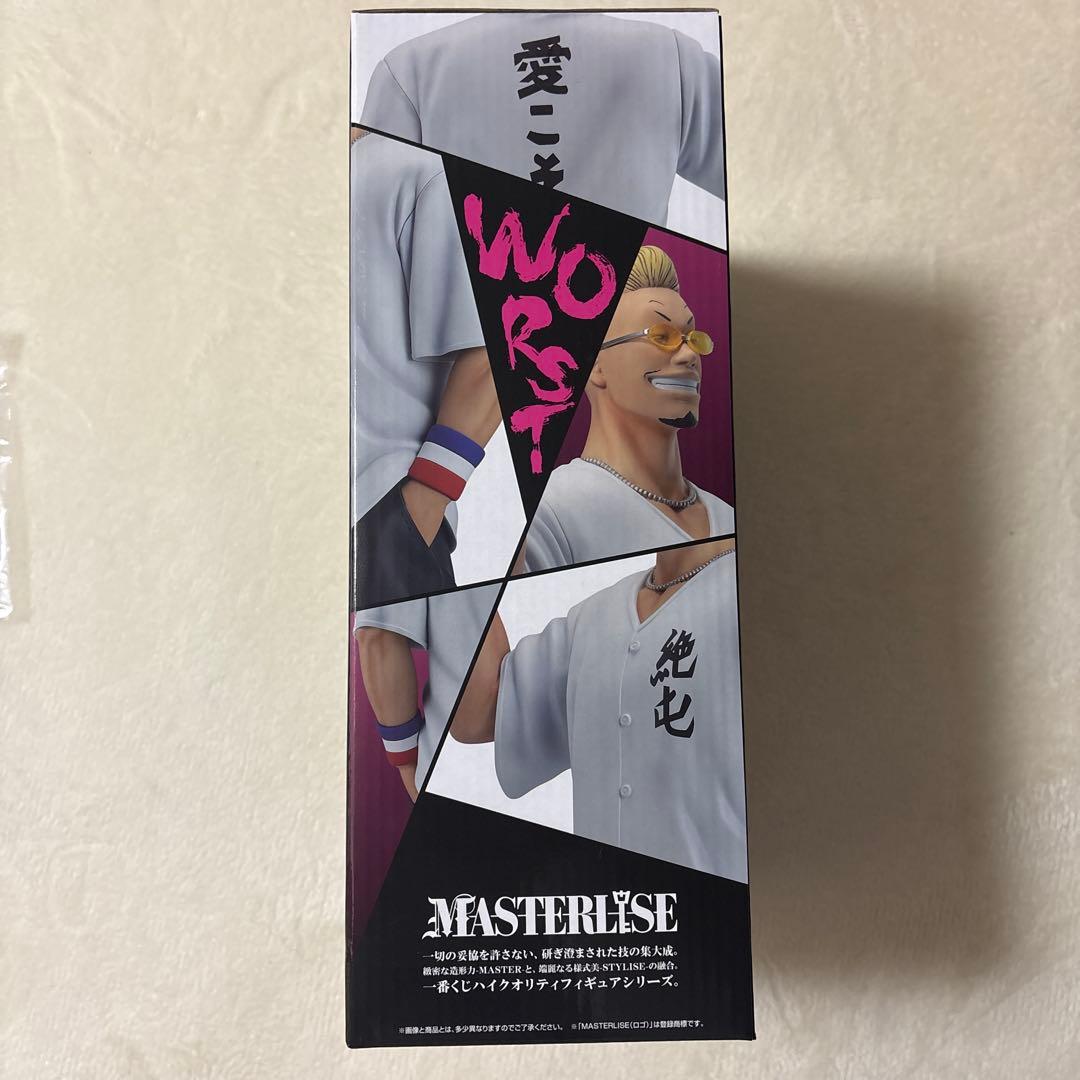 クローズ 一番くじ B賞 花澤三郎 絶屯 フィギュア - メルカリ