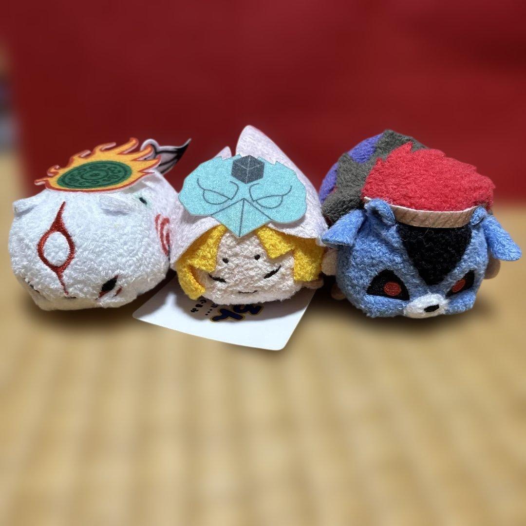 大神 アマテラス フィギュア カプころん スマホスタンド カプコン