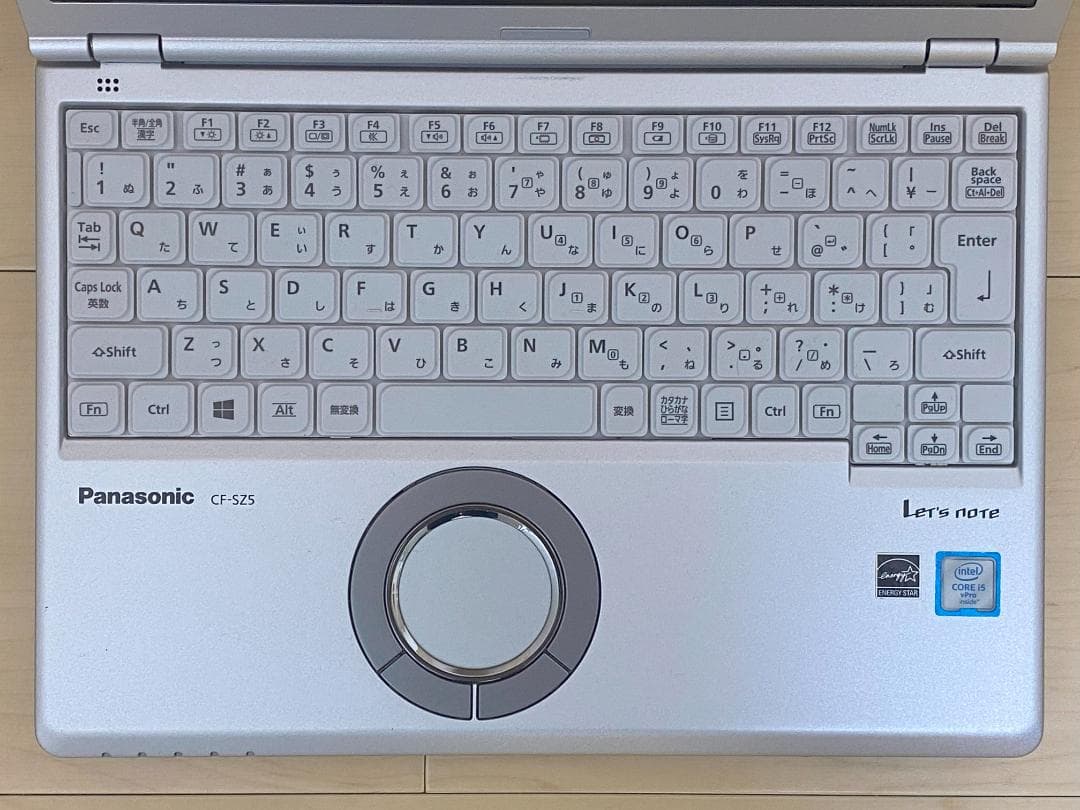 美品レッツノート新品SSD512GB4GB！DVDOffice！SZ5PDC5S - メルカリ