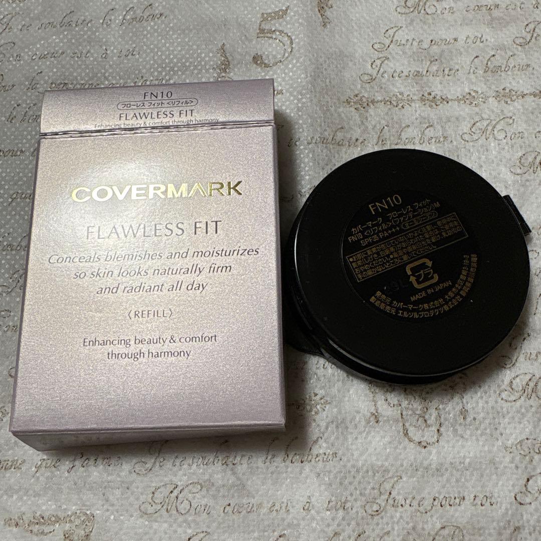 カバーマーク フローレスフィット FN10 - メルカリ