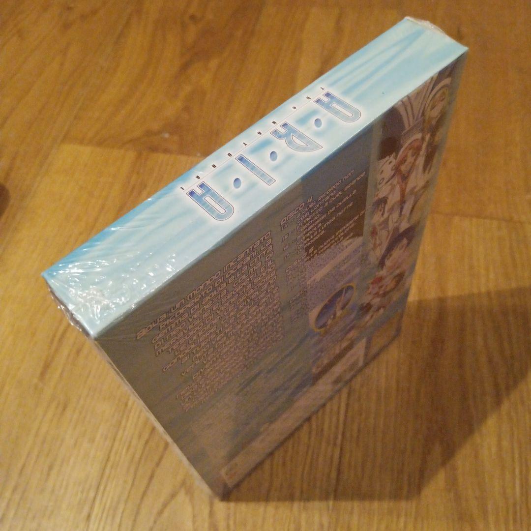 新品 ARIA The NATURAL 2期 コンプリート1.2 DVD-BOX