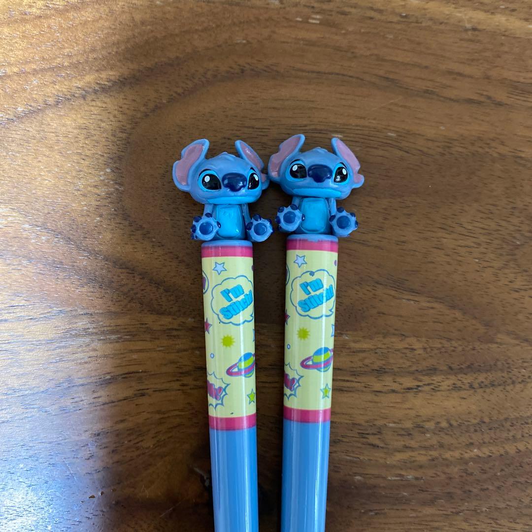 ディズニーリゾート スティッチ 箸 - メルカリ
