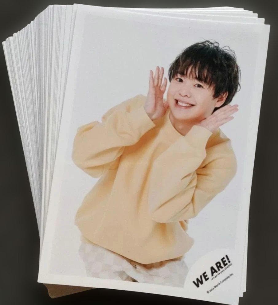 有岡大貴 Hey!Say!Jump 公式写真 ソロ 混合 2022-24 55枚-公式