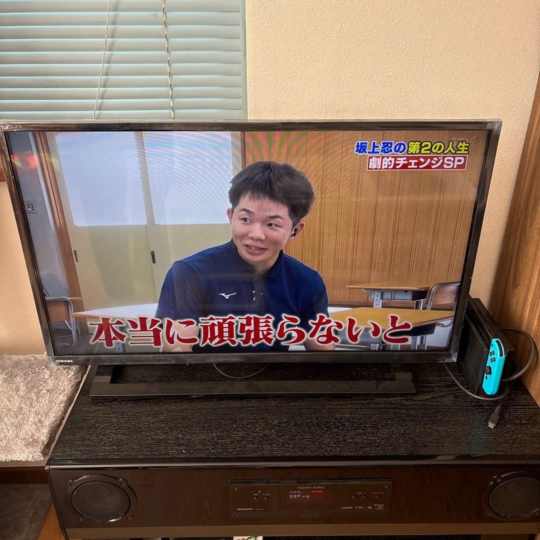TOSHIBA 32インチ テレビ2020年製 Amazon | TOSHIBA 32V型 ハイビジョン液晶テレビ REGZA 32A9000
