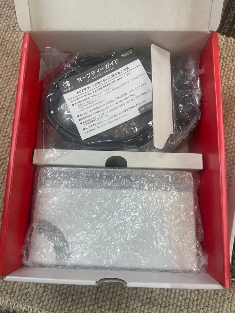 Nintendo Switch 本体 有機ELホワイト Joy-Con Nintendo Switch OLED Joy-Con - White | Shop Now