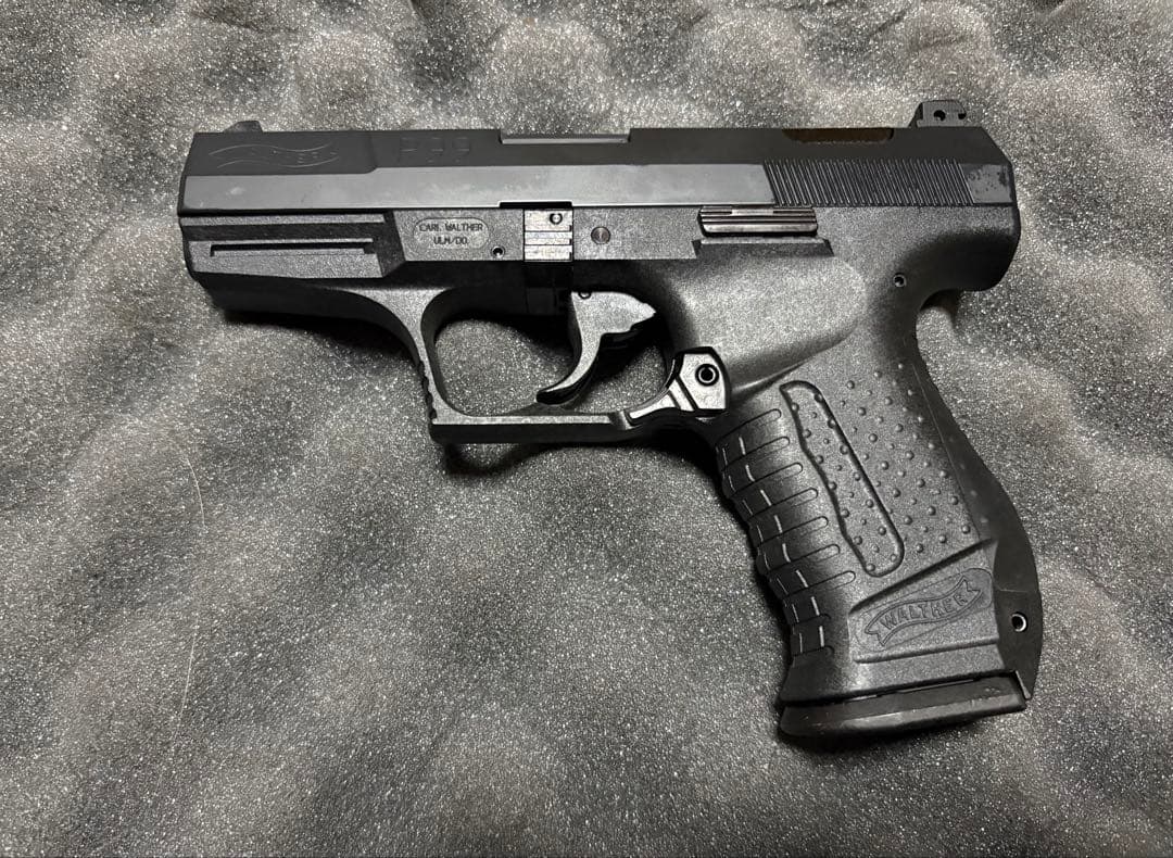 マルゼン ワルサーp99 ガスブローバック マルゼン ワルサー P99 ガスブローバック レビュー