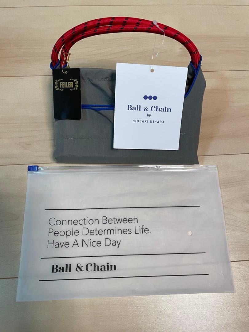 ボールアンドチェーン フェイラー Lサイズ - メルカリ