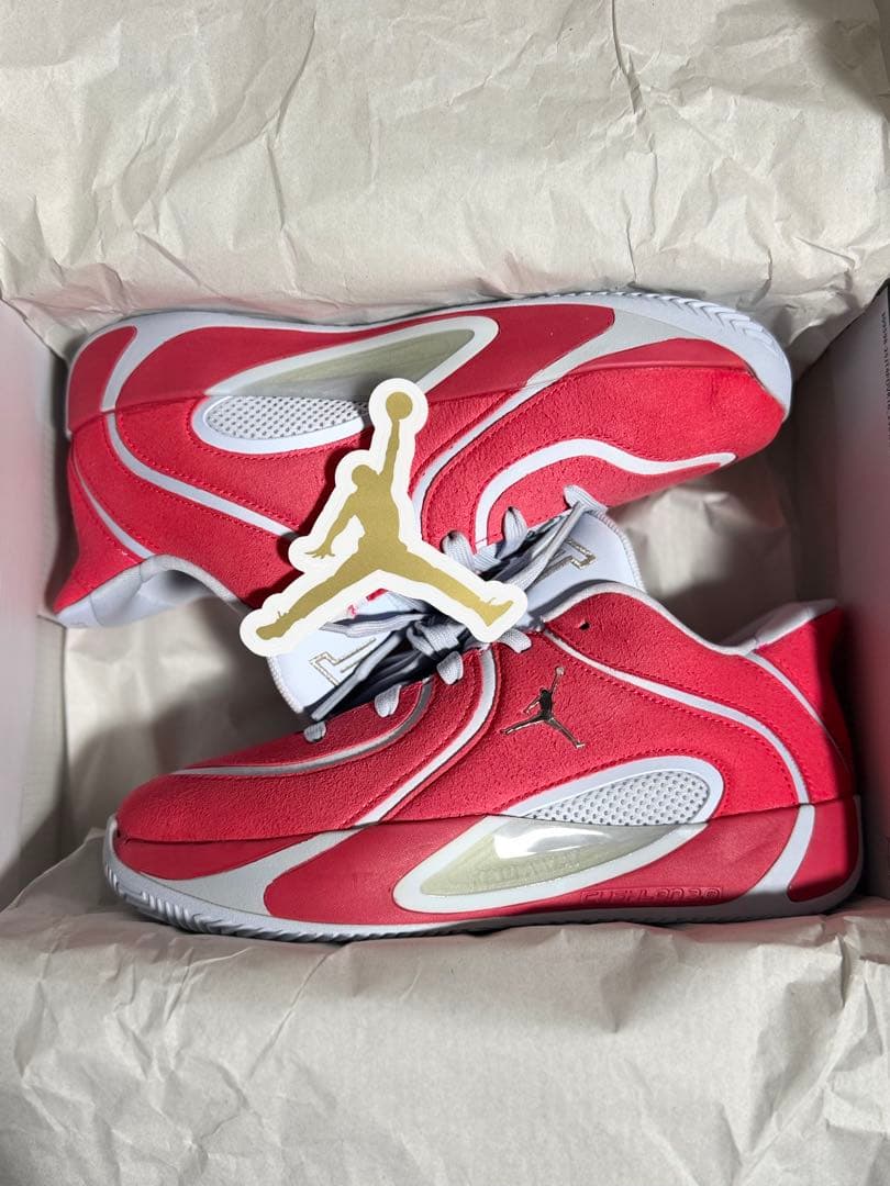 希少！JORDAN TATUM 4 PREM PF テイタム 23.5cm