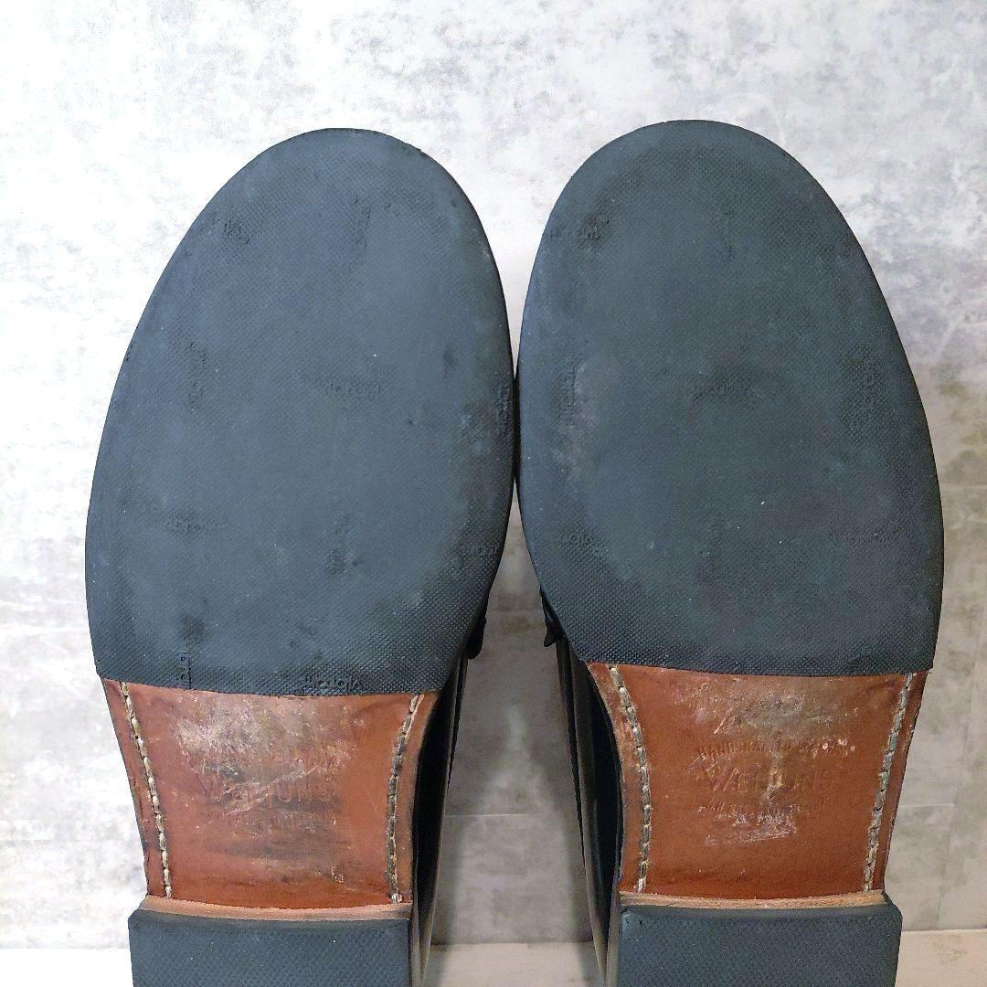 G.H.BASS & CO ペニーローファー Larson 27 モーガン