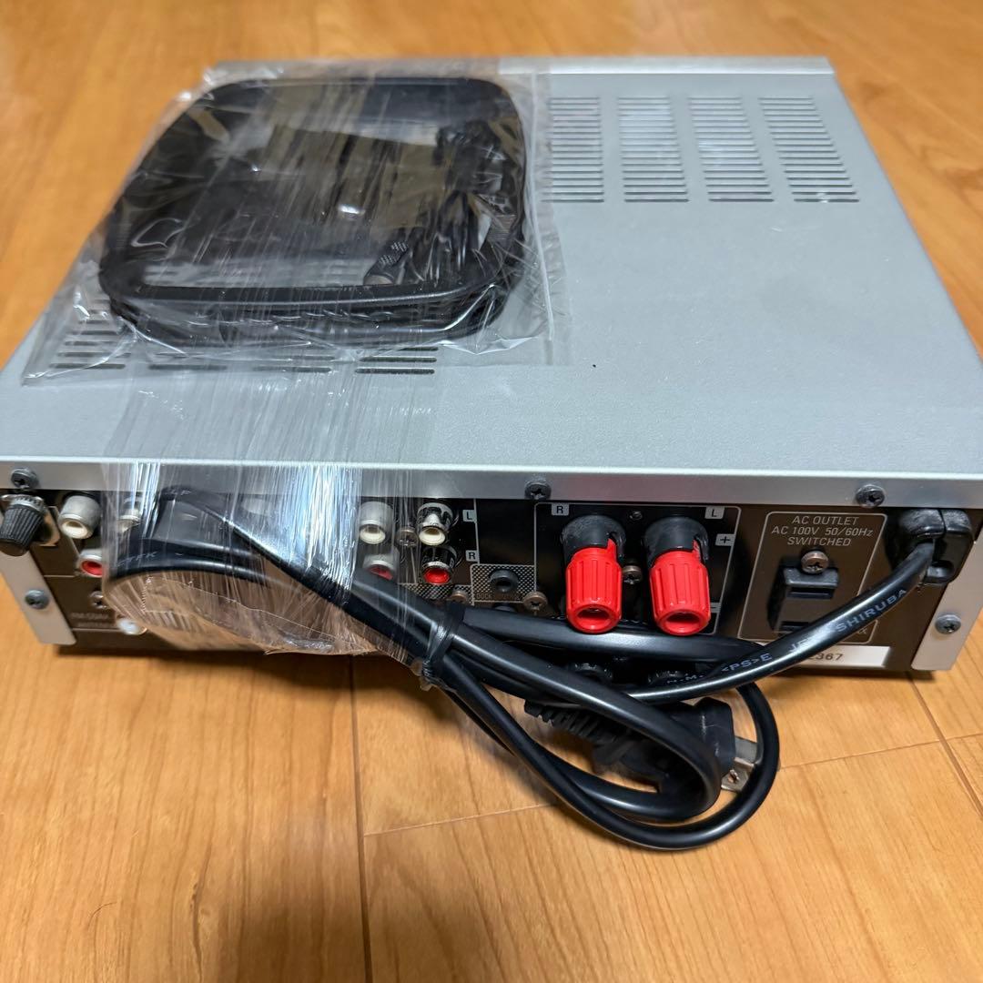 PHONO有り DENON アンプ DRA-F102