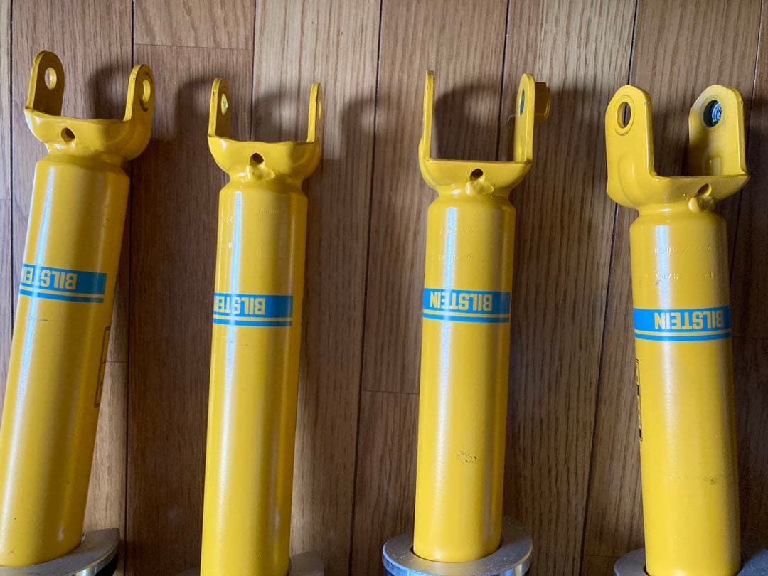 豆*。様 新車外しND系ロードスター RF純正ビルシュタイン車高調セットR