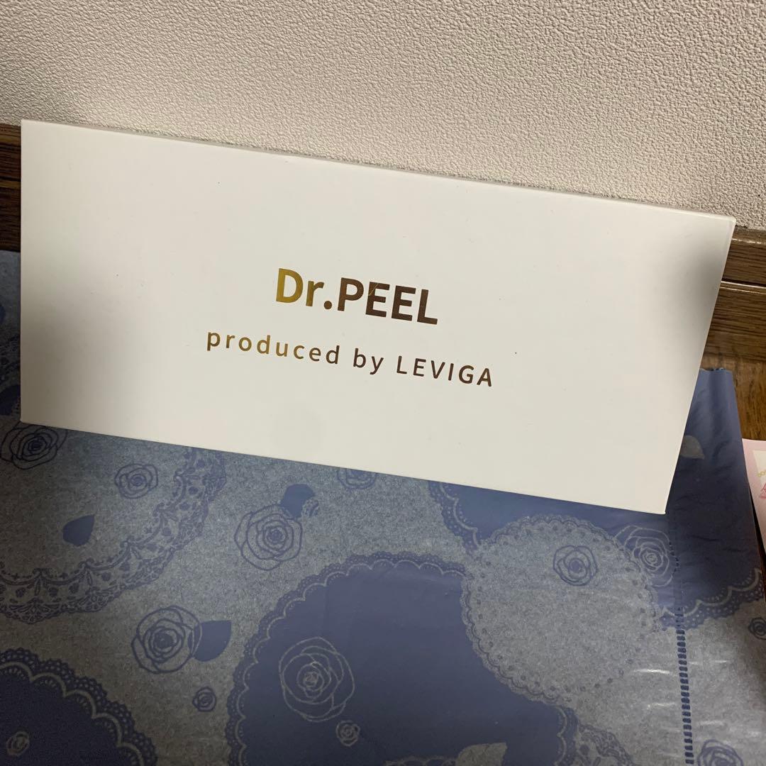 Dr.PEEL 美顔器　新品未使用 LEVIGA Dr.PEEL – 株式会社LEVIGA