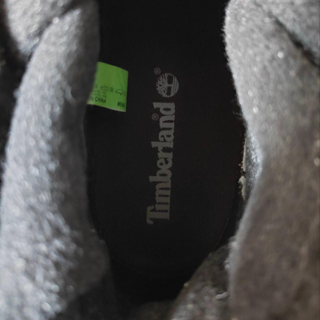 良品　ティンバーランド ロールトップブーツ　9.5W　27.5cm相当
