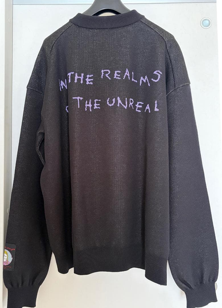 値下可能】KIDILL キディル ヘンリーダガーコラボニット KL635 - メルカリ