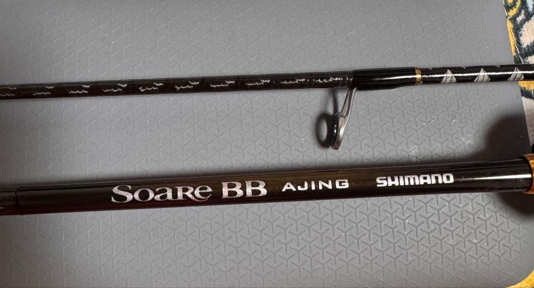 ⭐︎シマノ23ソアレ BB アジング S54SUL-S中古品⭐︎ 23ソアレBB アジング S54SUL-S｜＠ベリーネット 日本最大新品中古釣具