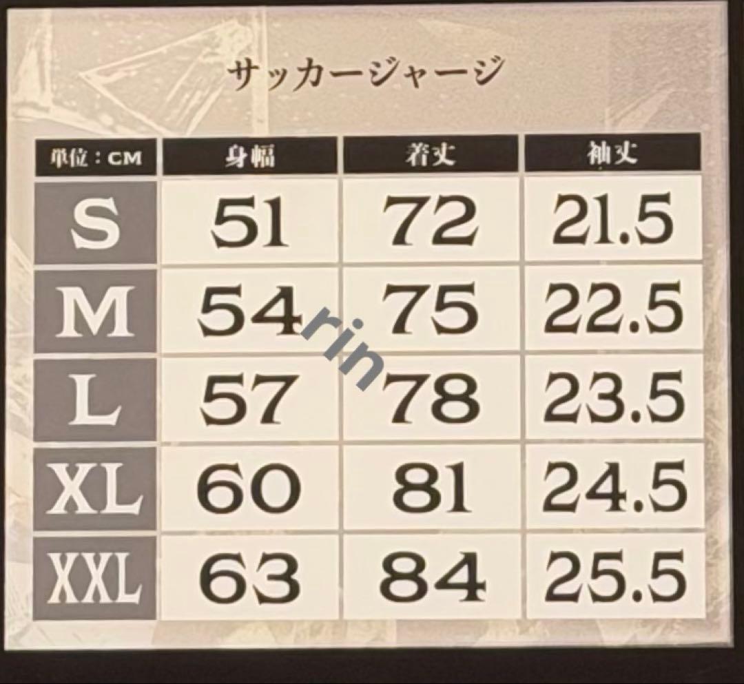 BABYMETAL サッカージャージ Lサイズ - メルカリ